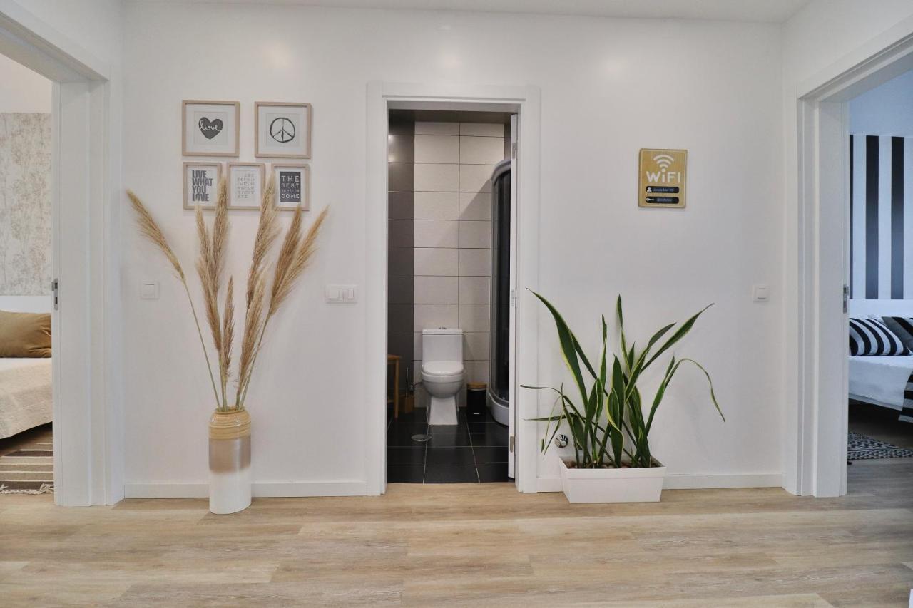 Janela Mar Vip Apartamento Ponta Delgada Exterior foto