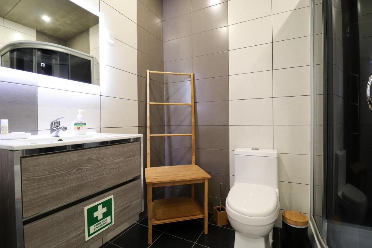 Janela Mar Vip Apartamento Ponta Delgada Exterior foto