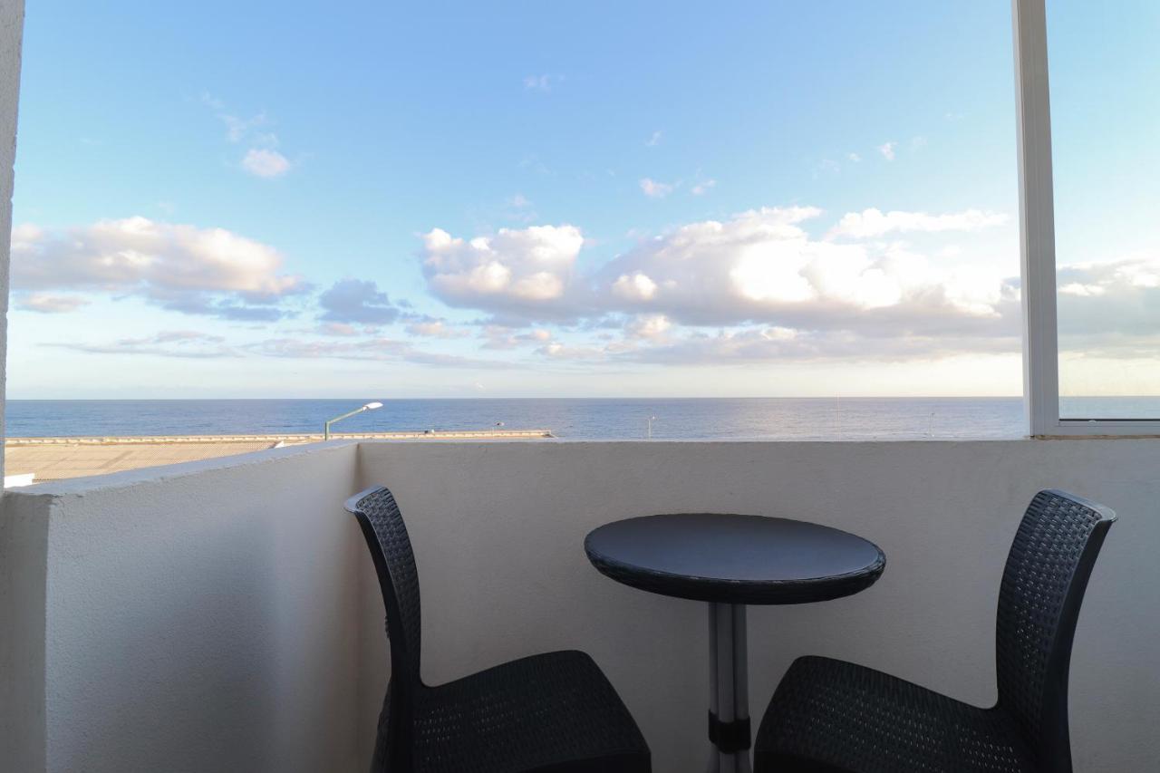 Janela Mar Vip Apartamento Ponta Delgada Exterior foto
