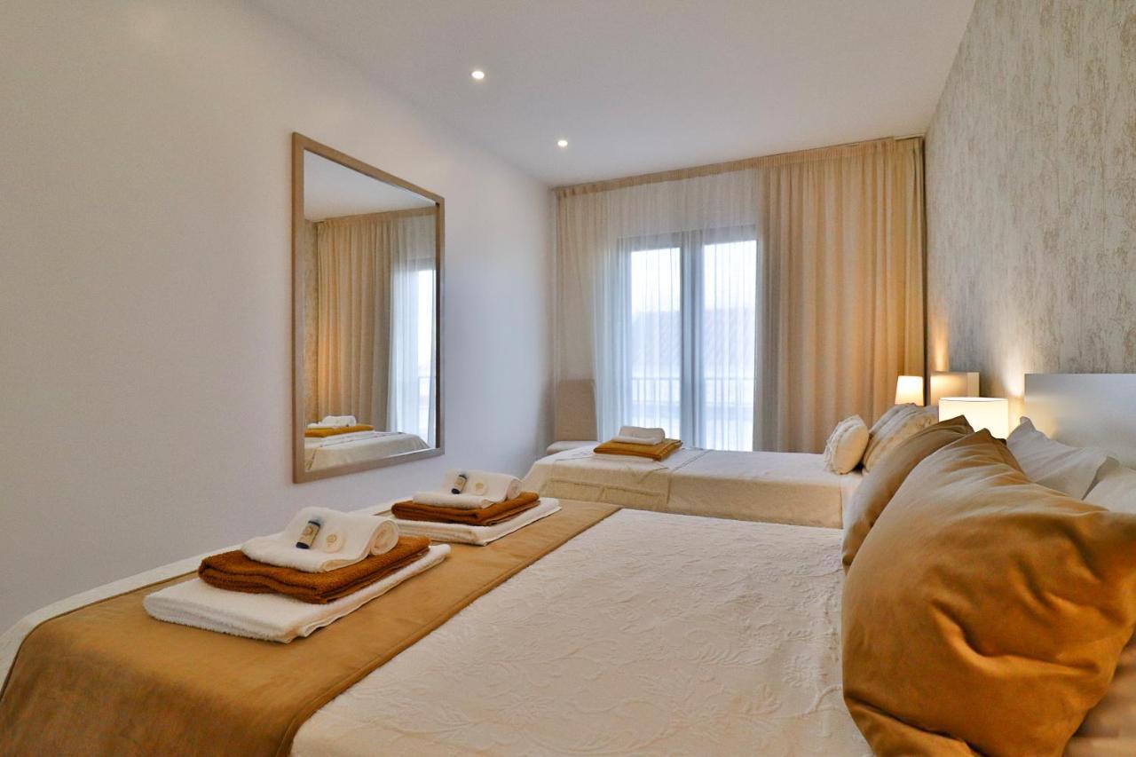 Janela Mar Vip Apartamento Ponta Delgada Exterior foto