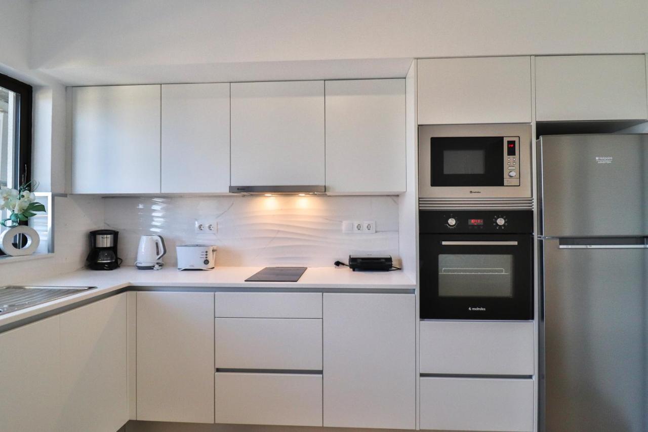 Janela Mar Vip Apartamento Ponta Delgada Exterior foto