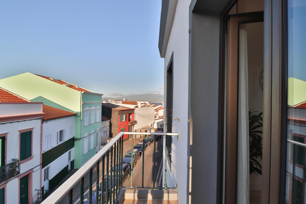Janela Mar Vip Apartamento Ponta Delgada Exterior foto