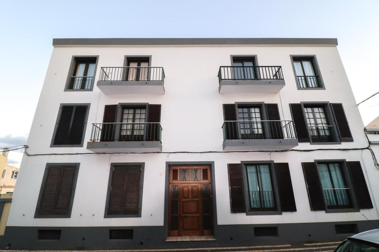 Janela Mar Vip Apartamento Ponta Delgada Exterior foto