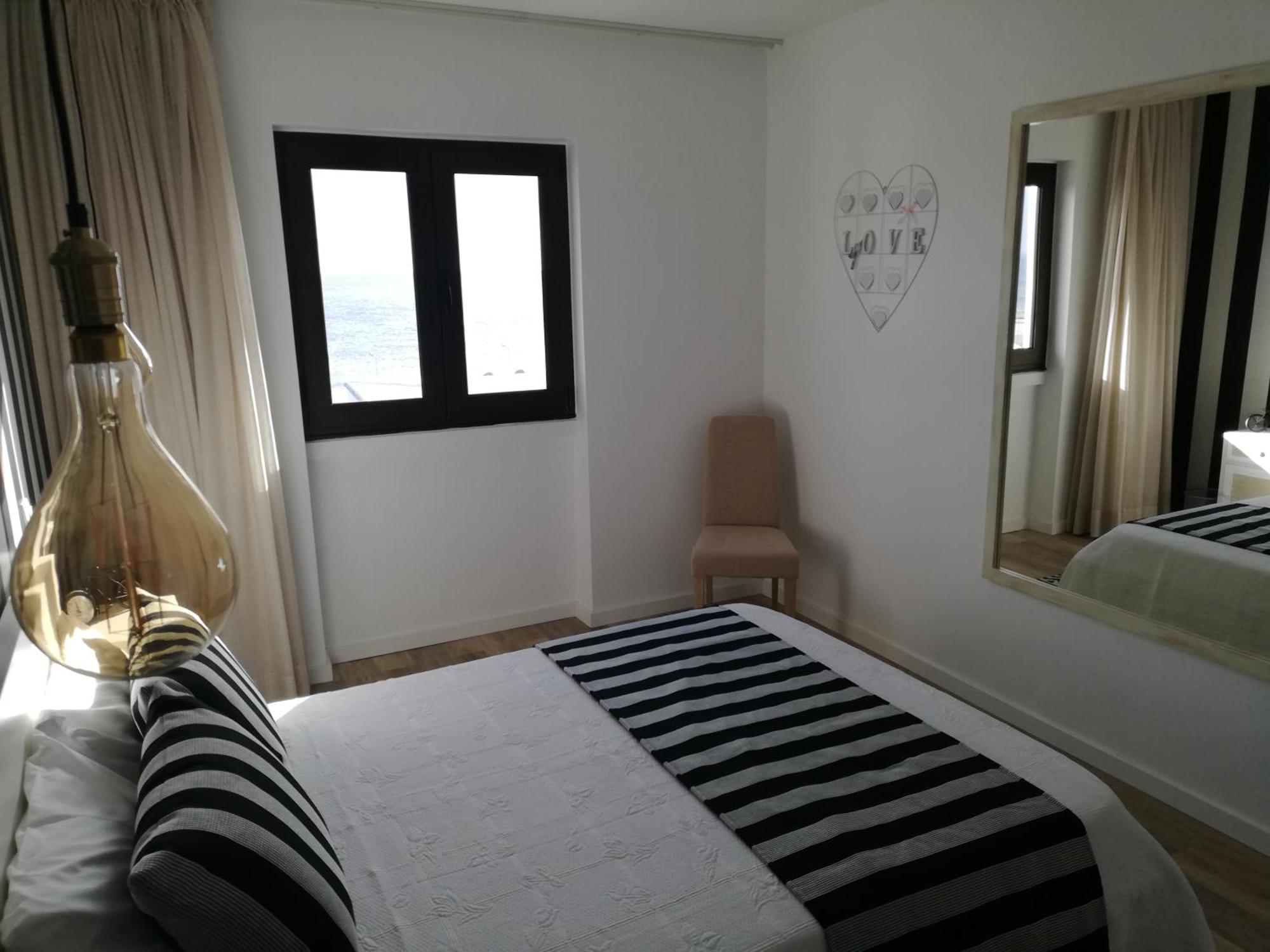 Janela Mar Vip Apartamento Ponta Delgada Quarto foto