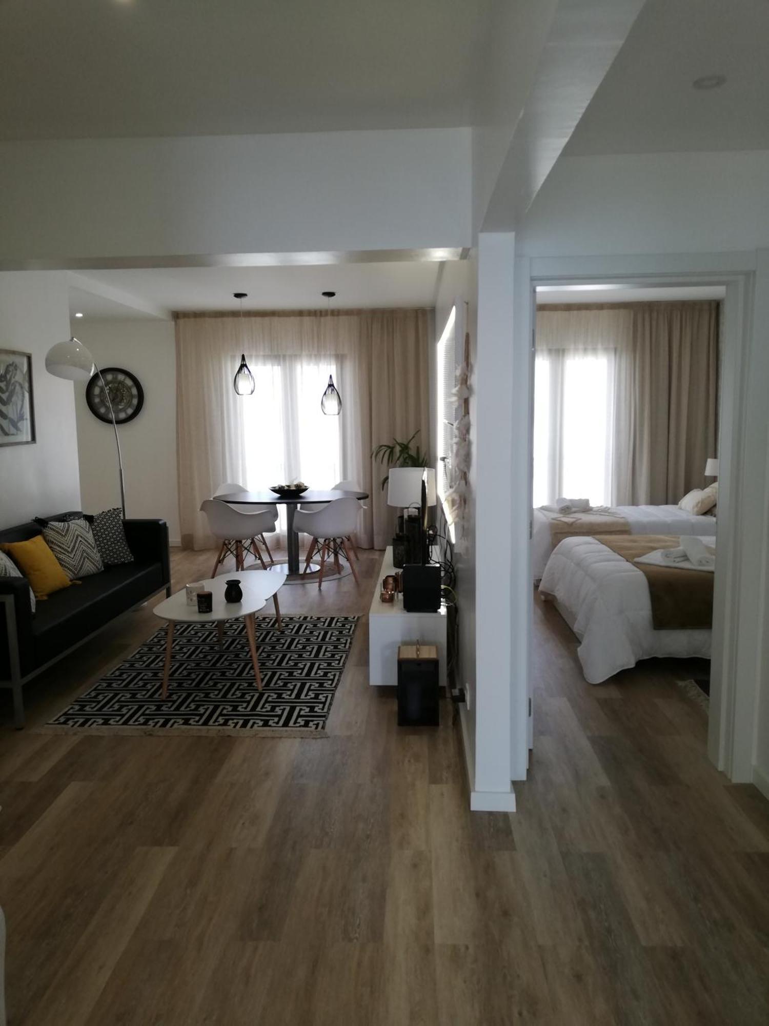 Janela Mar Vip Apartamento Ponta Delgada Quarto foto