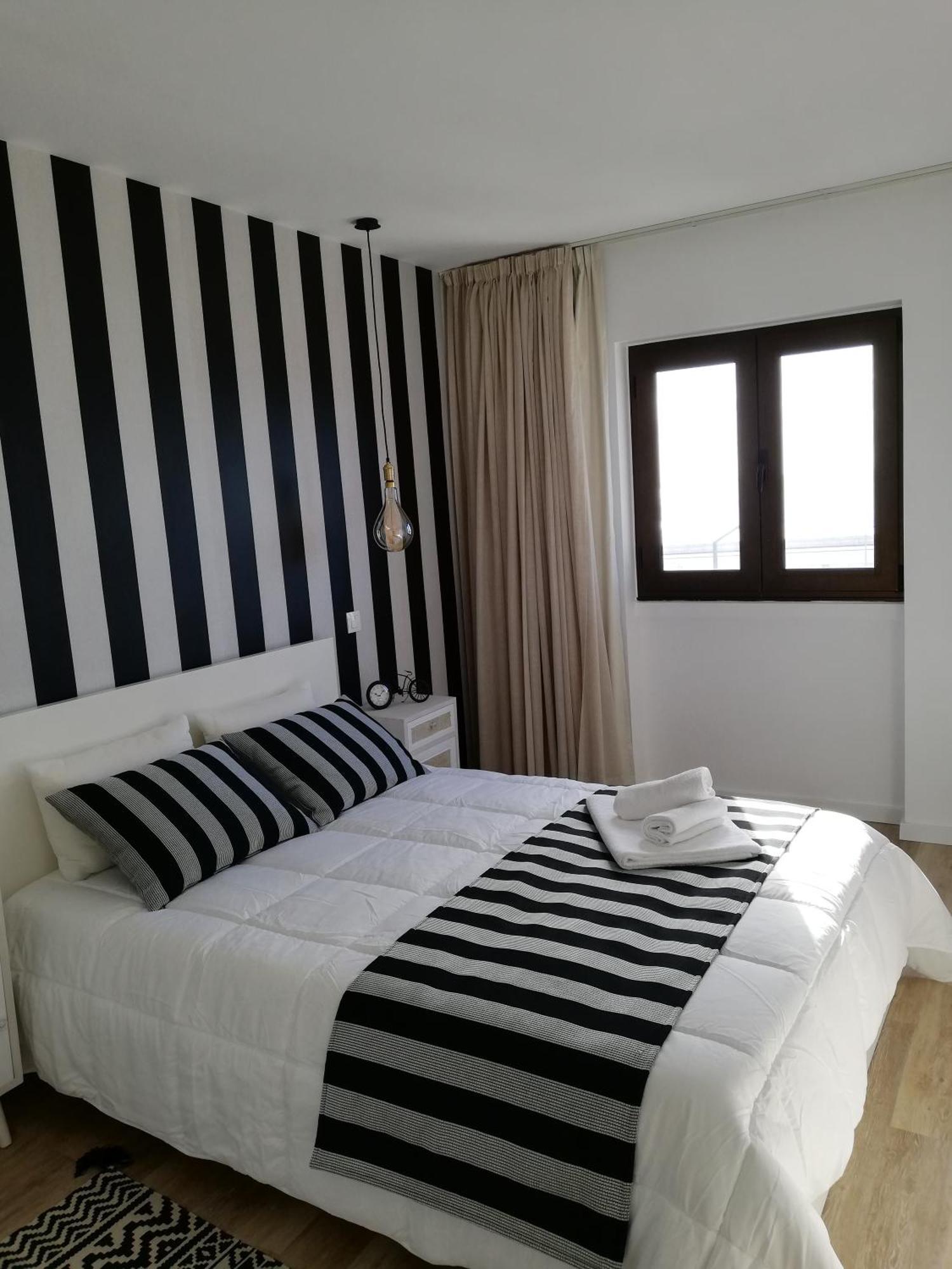 Janela Mar Vip Apartamento Ponta Delgada Quarto foto